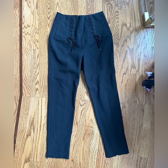 Black pants Tibi